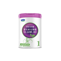 君乐宝至臻A2婴儿配方奶粉1段800g