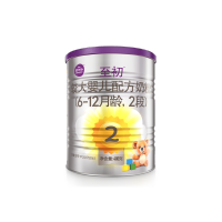 a2®至初® 较大婴儿配方奶粉 2段