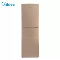 [咨询库存]美的(Midea)BCD-213TM(E)阳光米冰箱