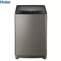 海尔(Haier)EB100Z836 波轮洗衣机 10公斤海尔大容量波轮洗衣机智能自编程
