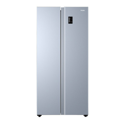 海尔(Haier)BCD-473WGHSS9DG9U1 473升 对开门冰箱 纤薄家用 风冷无霜电冰箱