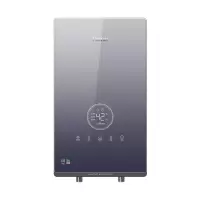 海尔(Haier)电热水器即热式即开即热水电双变频恒温速热 DSH-85AJ3