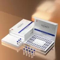 韩纪奢宠美颜冻干粉精华套装 补水锁水嫩滑润肤院冻干粉套盒