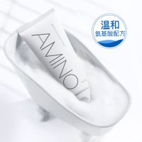 氨基酸洗面奶补水控油温和洗面奶女生 高保湿洁面乳批发