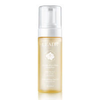 LEADR山茶花洁面慕斯温和深层清洁补水保湿滋润泡沫绵密