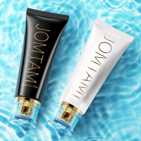 小白管氨基酸洗面奶 玻尿酸控油补水保湿烟酰胺洁面慕斯乳