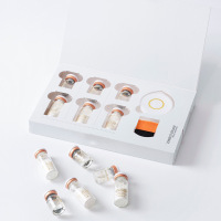 女巫面具面膜 如初少女颜提拉紧致院线多肽冻干粉