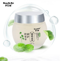 积雪草亮肤修护补水滋润修复保湿涂抹式免洗懒人睡眠面膜