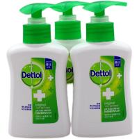 洗手液经典松木健康洗手液150g*3支装