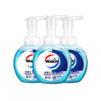 洗手液泡沫丰富有效抑菌225ml家庭装温和抑菌易冲洗