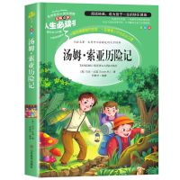 收藏优先发货 鲁滨逊漂流记 青少年版 鲁滨孙飘流记共四本汤姆索利亚历险记骑鹅旅游记爱丽丝漫游奇遇记
