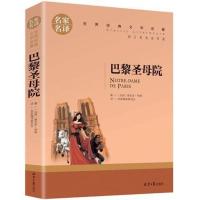 巴黎圣母院 平装247 精装正版巴黎圣母院书正版原著精装 全译本无删减 中小学生课外书