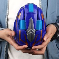 超大[无齿翼龙]蓝色一只 超大咖宝蛋神玩具变形恐龙蛋哈宝战神提特拉轰咔伽卡珈霸王龙男孩