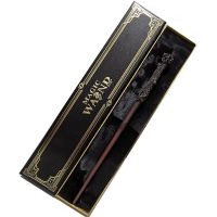 哈利波特 哈利波特魔法棒金属芯 高档烫金丝带版金属芯魔杖赫敏邓布利多