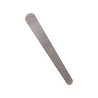 304馅料勺1支装（不带孔）不推荐 包饺子混沌包子工具304不锈钢馅铲平勺馅料搅拌勺子馅挑混沌神器