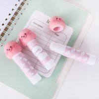 卖萌猪 1支 卡通可爱固体胶水超粘度儿童手工DIY强力胶棒财务办公学生用品
