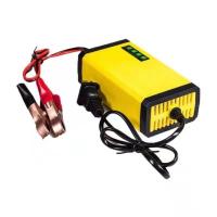 12V4-12AH摩托车专用大夹子 12v摩托车,面包车,汽车,老人代步车,儿童玩具车多功能通用充电器