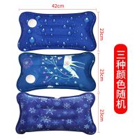 两用42*23cm图案随机(宝宝款) 冰枕冰垫冰枕头枕头学生冰凉枕成人水枕头夏儿童发热降温神器冰袋