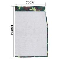 马蜂袋(70*100cm)一个装 马蜂袋不锈钢网袋抓蚂蜂金环胡蜂虎头蜂专用收蜂袋收蜂笼装蜂工具