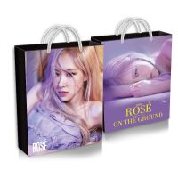 朴彩英 全新写真单本 朴彩英Blackpink高清写真集画册周边签名海报明信片rose专辑礼包