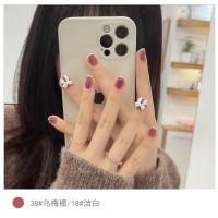 38#乌梅裸 指甲油可撕拉免烤显白持久不掉色速干无味孕妇可剥春夏学生裸色