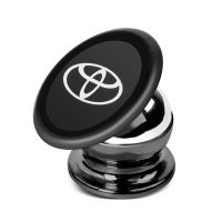 钻石黑(200倍强磁) 比亚迪 车载手机支架磁性吸盘式车用仪表台360度旋转磁吸多功能导航支架