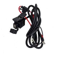 摩托车用(12-24V) 摩托车手机支架手机充电器支持摩托车用