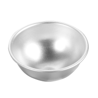 3只雪媚娘模(买2送1) 3只雪媚娘模具 糯米糍模半圆雪梅娘工具 雪莓娘 蛋糕模 果冻模