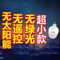 1200体验型无功能-待续航10小时 超亮遥控充电灯泡家用移动LED夜市灯摆摊照明无线停电应急9