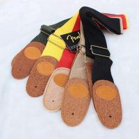 吉他背带 卓乐吉他调音器尤克里里民谣小提琴音器调音器二胡调多功能调音器