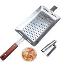 抿面器山西特色面食 抿疙瘩面手动压面器不锈钢抿床抿推抿面器抿疙瘩虼蚪抿尖工具