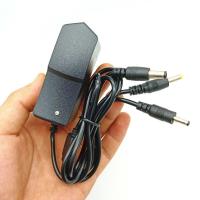 8.4V锂电池充电器7.4V电池唱戏机扩音器18650聚合物组1A双IC转