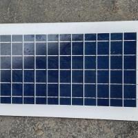 三片装 太阳能发电板4.5v6瓦太阳能发电板 供3.2-3.7v电池充电无边框