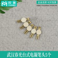 春光电凝笔头(5个) 台式电凝笔止血器连接线眼科双眼皮埋线手术工具春光电凝笔头配件