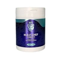 [官方正品]潮牛重油污1罐500克 潮牛污渍去污厨房去油污清洁剂油烟机泡沫强力清洗剂洗洁精神器