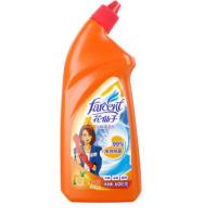 [新品尝鲜]1瓶体验装 花仙子洁厕灵除垢清香型马桶清洁剂除臭剂除味卫生间厕所除臭神器