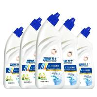 5瓶 瑞星卫士高效去垢洁厕液