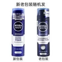 妮维雅 男士刮胡泡200ml剃须膏沫护理护肤品洁净软化胡须 妮维雅 男士刮胡泡200ml剃须膏沫护理护肤品洁净软化胡须