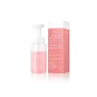 200ml 樱色摇摇奶盖卸妆慕斯洁面慕斯200ml