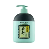 茶籽洗发露438ml 0739 诗朗茶籽洗发水