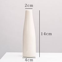 安妮花瓶 永生满天星花束插花家居客厅摆设干花拍照装饰小道具摆件生日礼物