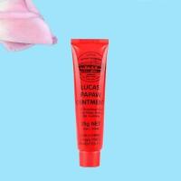 一支装25g 澳洲木瓜膏面部滋润霜护唇膏护手霜万用膏