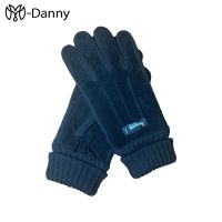 黑武士-怀旧版(真皮无触屏不防水) 均码 手套男冬季骑行防水触屏男士摩托车防滑加绒防寒保暖防风帅气骑车