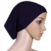 100#花色 80色民族珍珠雪纺长巾头巾高品质穆斯林女士盖头围巾包头巾 纱巾
