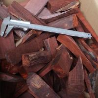 块料B-100克2-3块 印度小叶紫檀边角料小叶紫檀木料书签料 下脚料diy手把件料练手