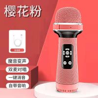 金 色【入门级】 蓝牙话筒音响一体麦克风儿童手机k歌手持唱歌无线宝宝自带扩音器