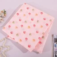 花恋 90x90cm拉链款 网套弹棉花棉絮棉花纱布套被包纱网内胆垫棉胎被芯被子被套