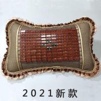 花边麻将枕（弹力絮芯） 花边麻将枕头大号成人加大凉枕头凉竹枕头含纤维芯夏枕套带芯特价