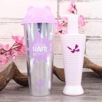 垂度头发水蜜乳280ML 1瓶 垂度头发水蜜乳免洗护发素发膜养发奶茶杯头发护理卷直发营养修复