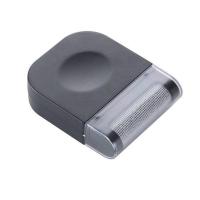 黑色 巧居家迷你去毛球衣服粘毛器去毛刷便携式衣物沾毛粘除灰尘黏毛器